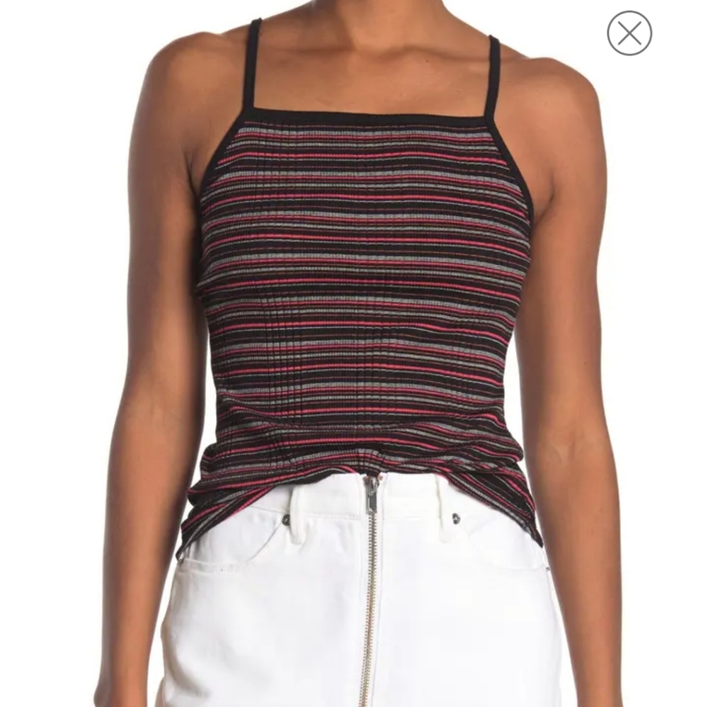 Joie Adyna Cami Brand New With Tags Sleeveless Casual Summer Vacation Beach